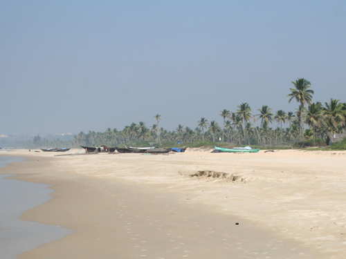Cansaulim Beaches Gallery